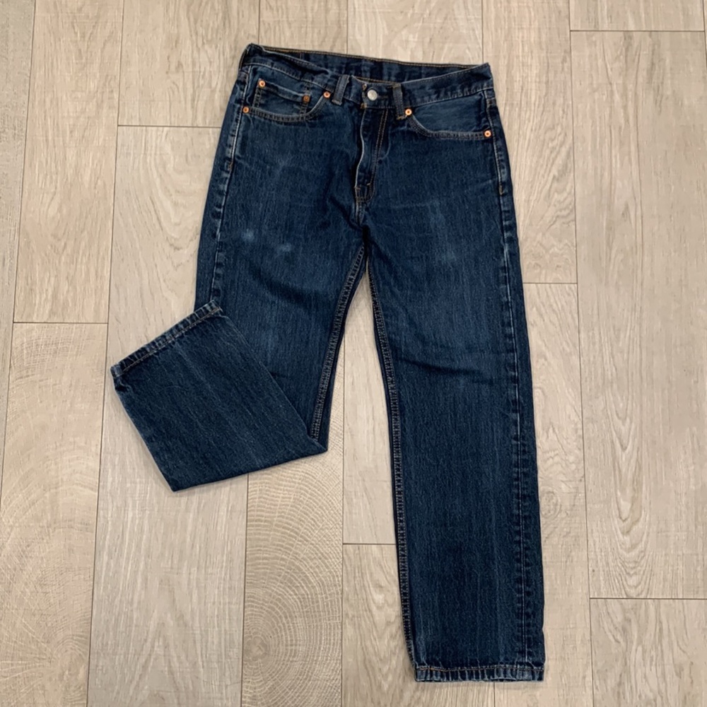 BUNDLE: Four Pairs of Levi’s Jeans - Picture 7 of 12